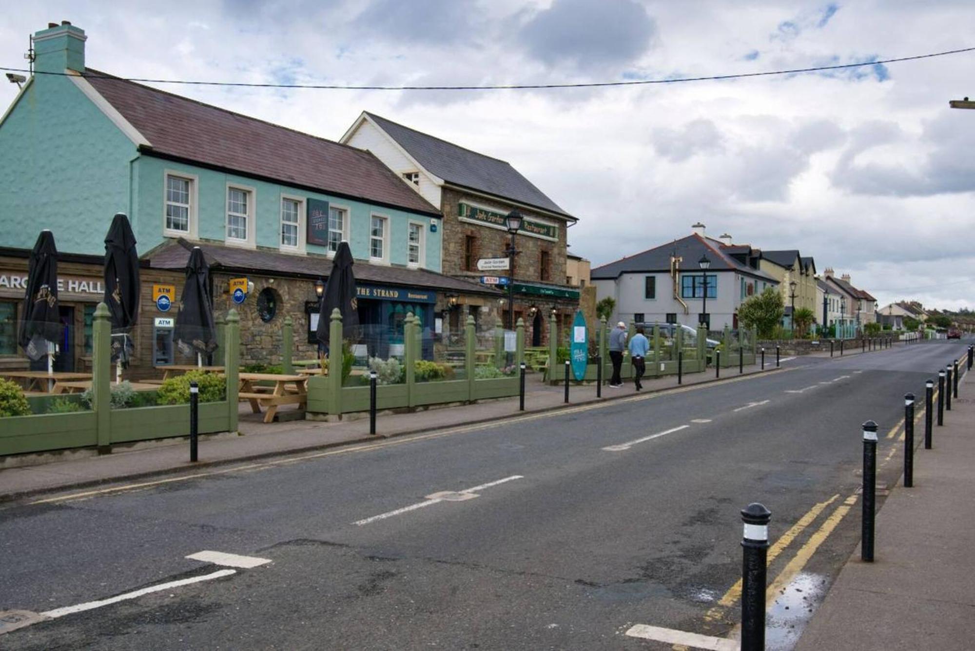 Doorly Park Villa Sligo Exterior photo