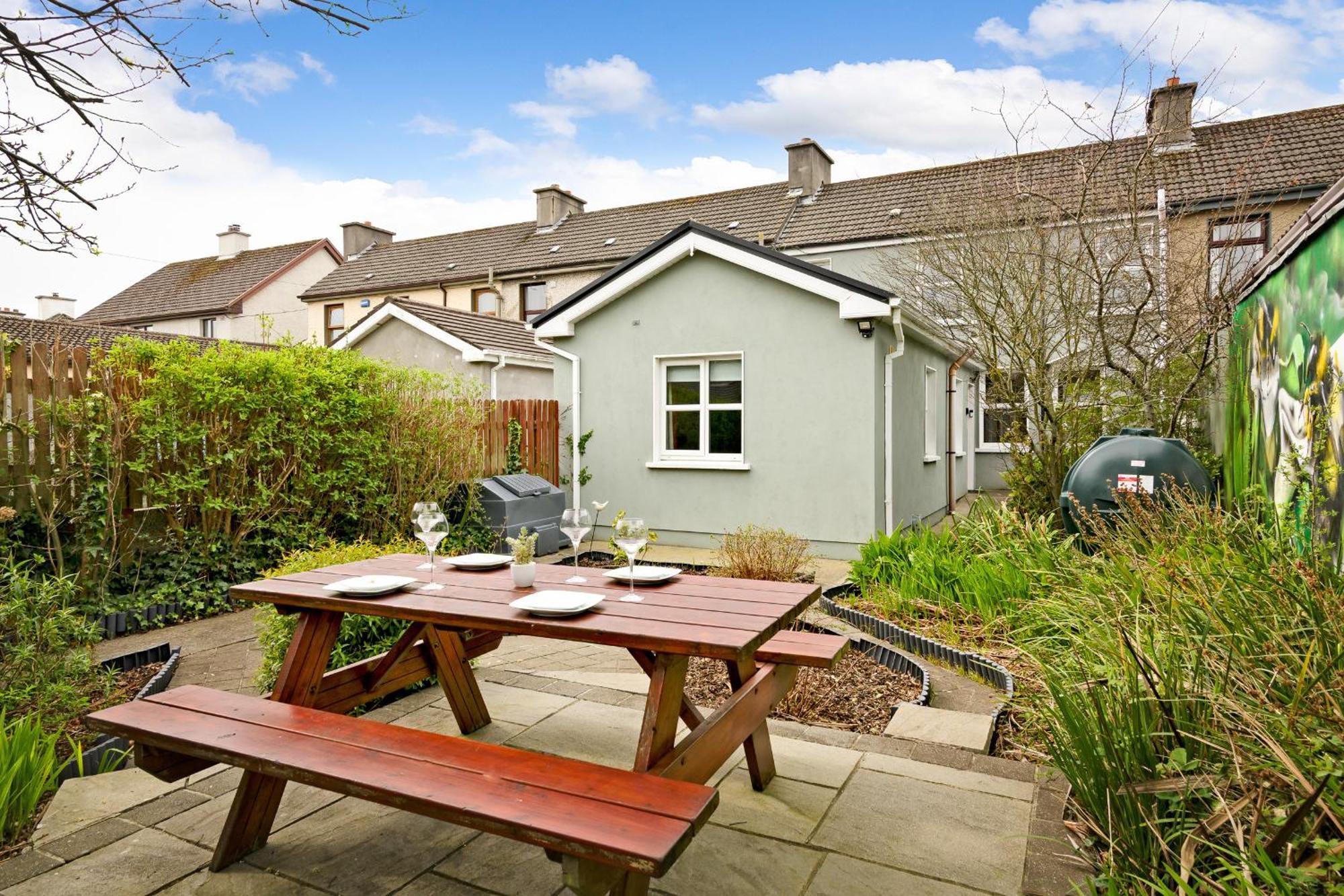 Doorly Park Villa Sligo Exterior photo